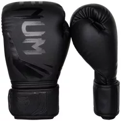 Venum Challenger 3.0 Boxing Gloves Black / Black