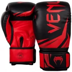 Venum Challenger 3.0 Boxing Gloves Black / Red