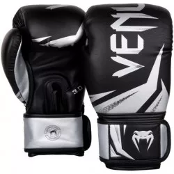 Venum Challenger Boxing Gloves Black / Gray