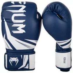 Venum boxing gloves challenger 3.0 blue/white