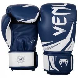 Venum Challenger 3.0 Boxing Gloves Blue / White