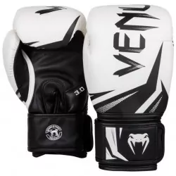 Venum Challenger 3.0 Boxing Gloves White / Black
