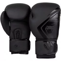 Venum Contender 2.0 Boxing Gloves Black / Black