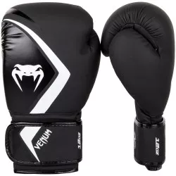 Venum gloves contender2.0 black/grey/white