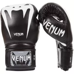 Venum boxing gloves giant3.0 black/white