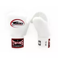 Boxing gloves Twins BGVL3 white