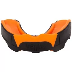 Venum boxing mouthguard predator (black/orange)