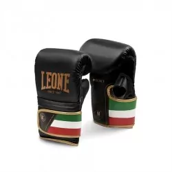 Leone bag gloves italy 47 (black)