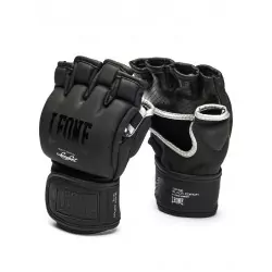 MMA Gloves Leone Black Edition